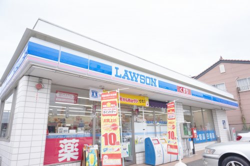 コンビニ　ローソン宇都宮今泉店（コンビニ）まで389m
