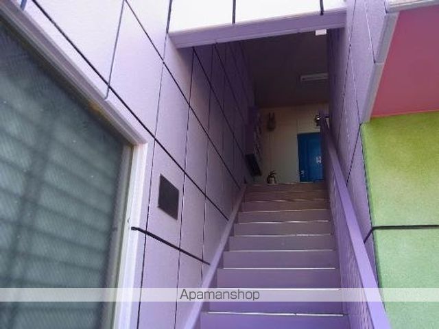 バーディーハイツの外観写真