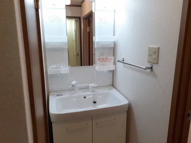 洗面設備