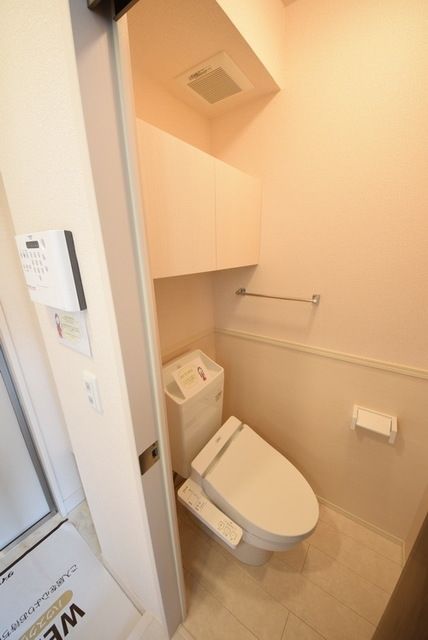 トイレ　お部屋探しはタウンハウジング蘇我店にお任せ下さい♪