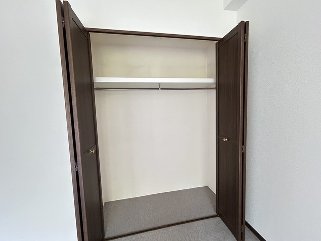 収納　別号室の写真です。
