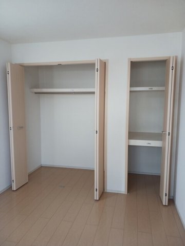 収納　大きなものも収納できそうです