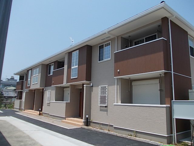 建物外観　外観もきれいです