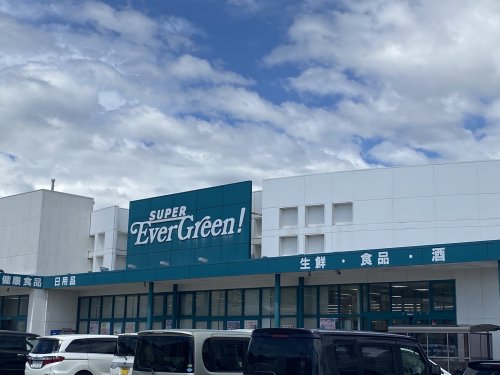スーパー　スーパーエバグリーン 湯浅店（スーパー）まで289m