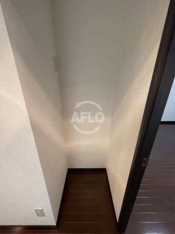 その他設備　エスライズ中之島WEST　冷蔵庫置き場