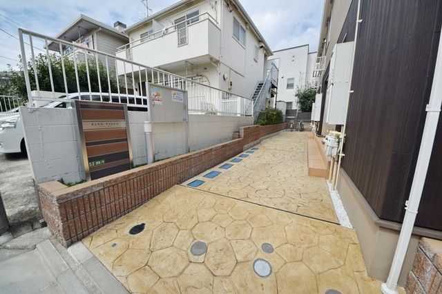 エントランス　★入口★