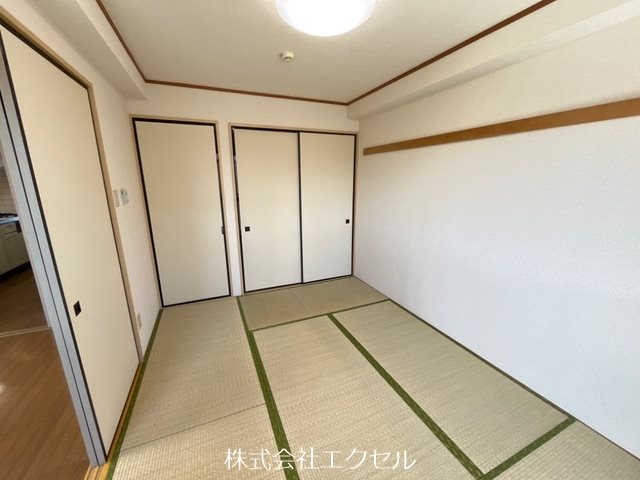 その他部屋・スペース　ゆっくりおくつろぎいただける和室です。