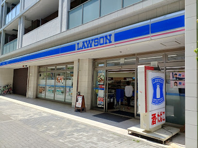 コンビニ　ローソン 東区高岳店（コンビニ）まで3m