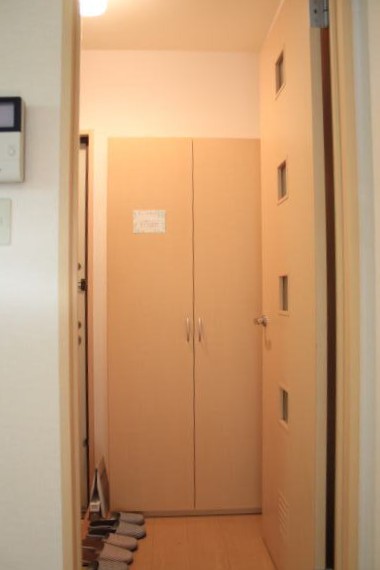玄関　同仕様