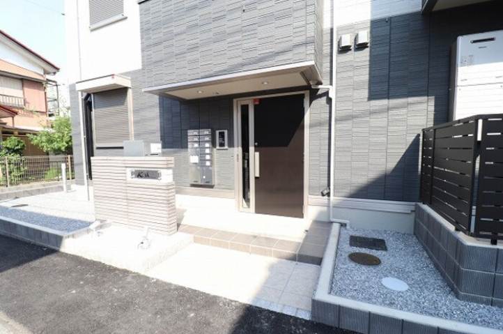 エントランス