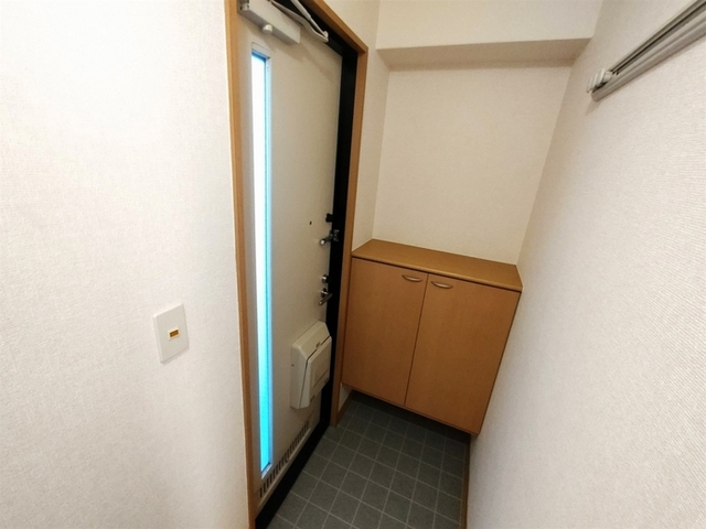 玄関　玄関入り口