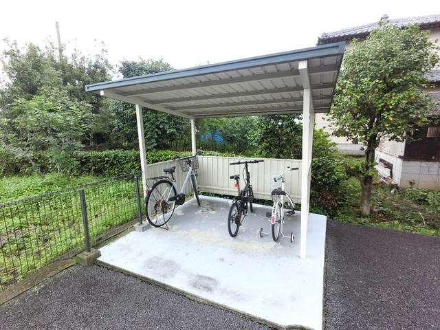 その他　駐輪場