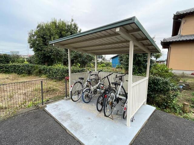 その他　駐輪場