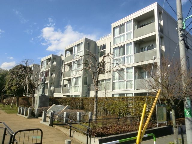 建物外観　★お洒落な外観コンクリート打ちっ放し★