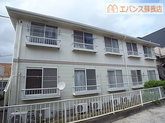 建物外観　外観もきれいです