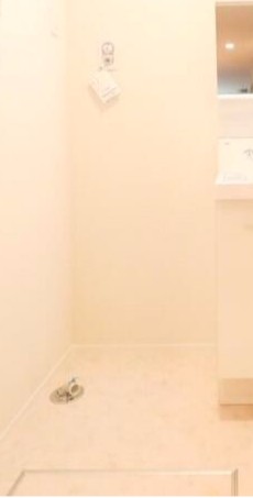 その他設備　洗濯機置場