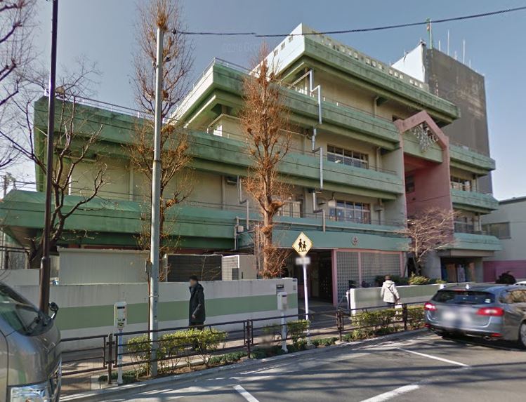 小学校　台東区立松葉小学校（小学校）まで89m