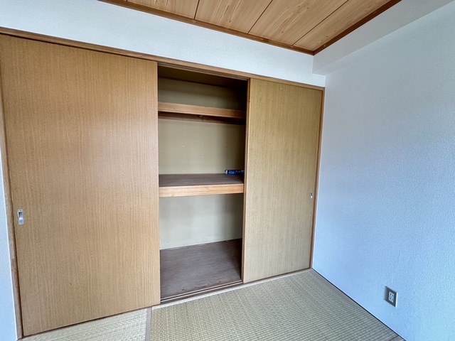 収納　別部屋参考写真です