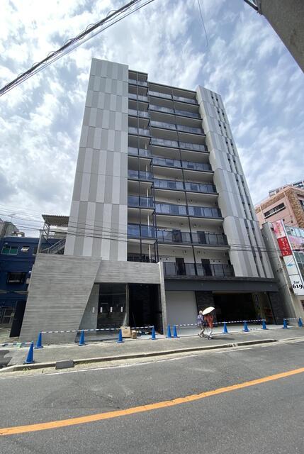 建物外観　?