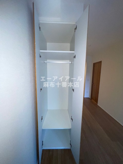 収納　別部屋の参考写真です