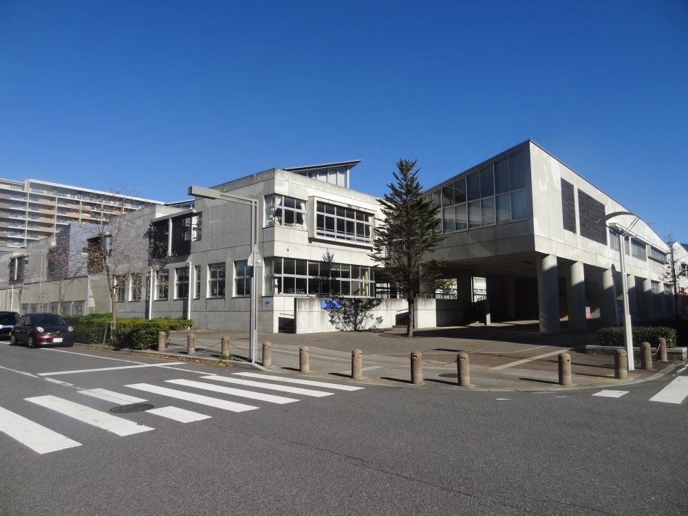 小学校　千葉市立 海浜打瀬小学校（小学校）まで388m