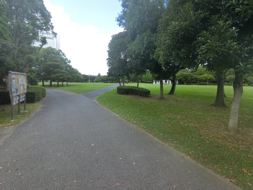 公園　県立幕張海浜公園（公園）まで348m