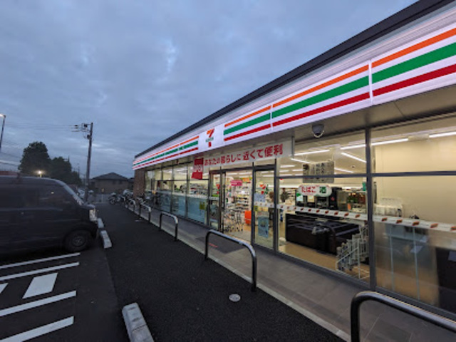 コンビニ　セブンイレブン川崎麻生千代ケ丘6丁目店（コンビニ）まで435m