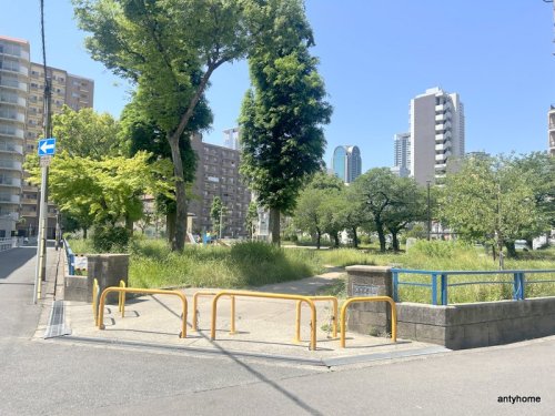 公園　豊崎東公園（公園）まで165m