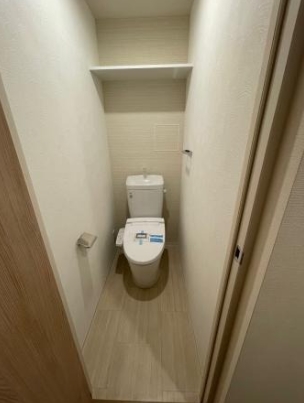 トイレ　☆清潔感のあるトイレ☆