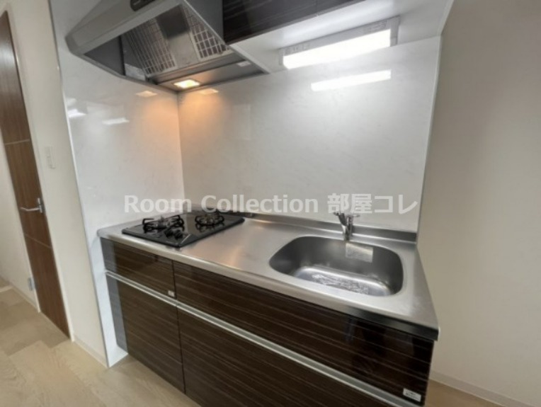 キッチン　※同物件他部屋写真