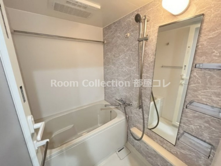 バス・シャワールーム　※同物件他部屋写真