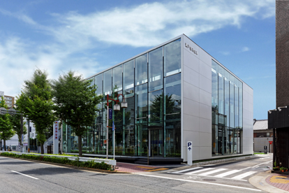 銀行　瀬戸信用金庫中村支店（銀行）まで170m