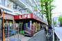 スーパー　ライフ南台店（スーパー）まで557m