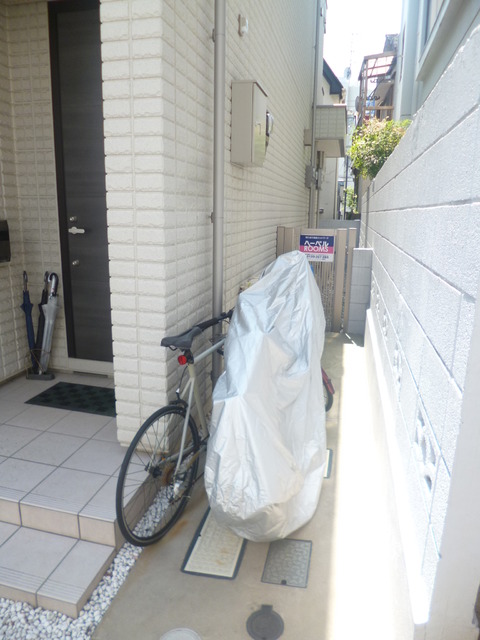 その他設備　★駐輪場★