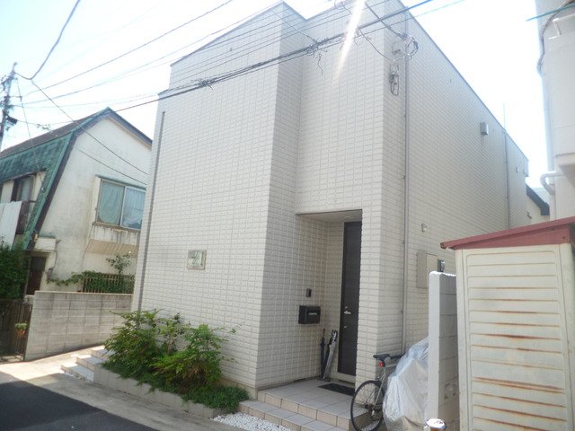 建物外観　地震に強い旭化成ヘーベルメゾン！