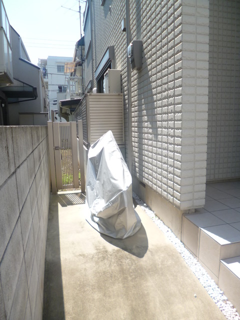 その他共有部分　★駐輪場★