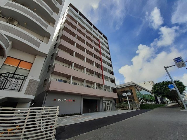 建物外観　外観も気になるポイント