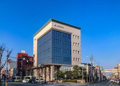 銀行　JAたかつき本店（銀行）まで408m