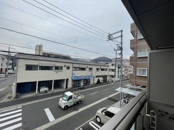 眺望　※別部屋の写真です