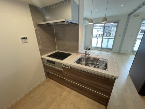 キッチン　※別部屋の写真です
