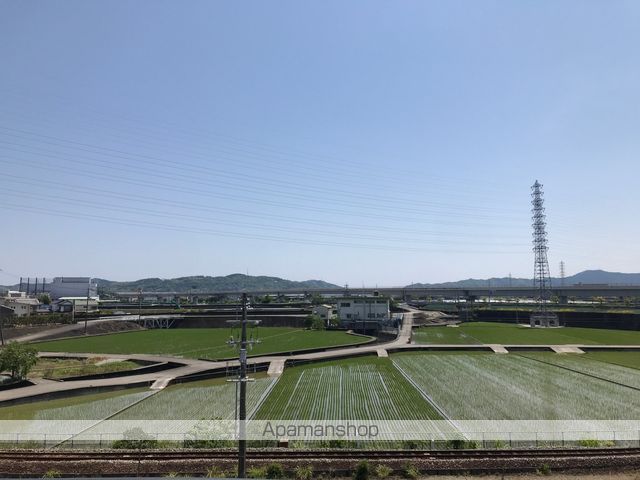 眺望　眺望