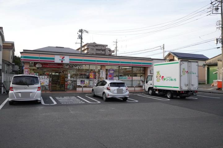 コンビニ　セブン－イレブン清須城並２丁目店（コンビニ）まで265m