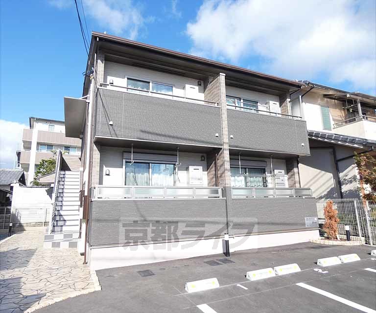建物外観　大手ハウスメーカーさんの物件になります。