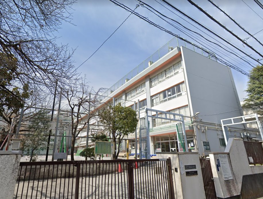 小学校　目黒区立東根小学校（小学校）まで491m