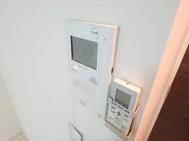 セキュリティ　ＴＶモニターホン