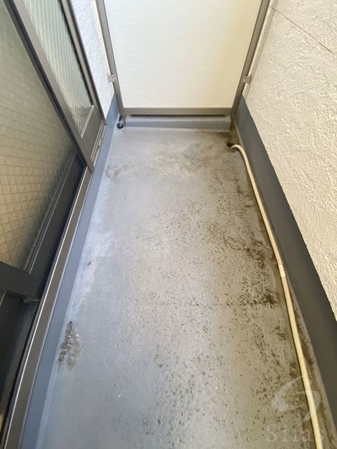 バルコニー　同仕様
