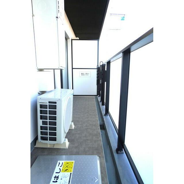 バルコニー　※写真は同タイプ住戸です。