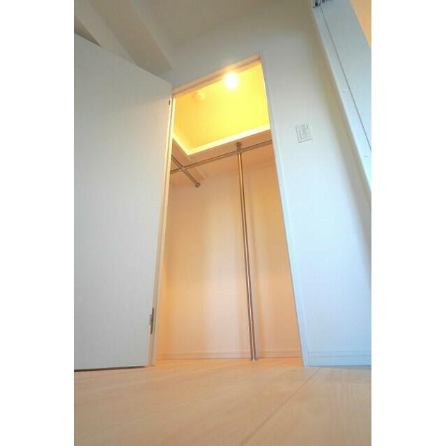 収納　※写真は同タイプ住戸です。