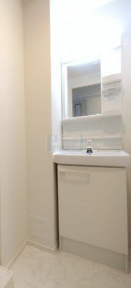 洗面設備　うれしい独立洗面台☆