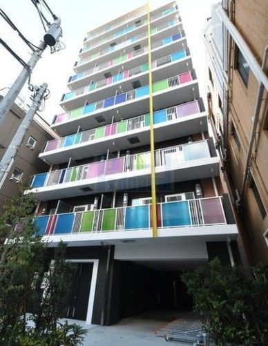 建物外観　☆こちらの物件は仲介手数料0.55か月分です☆